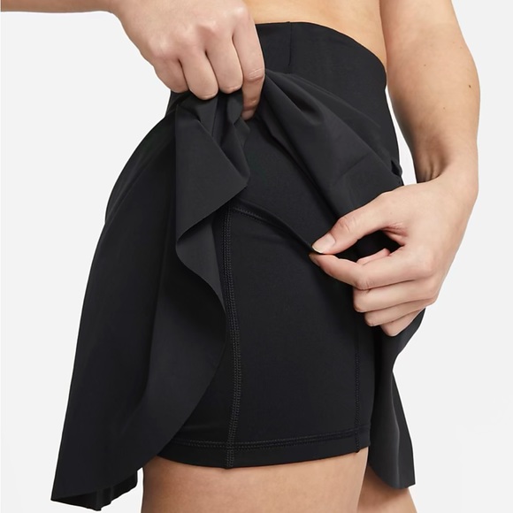 Nike Dri-Fit Advantage Short Tennis Skirt - NWT - Picture 4 of 9